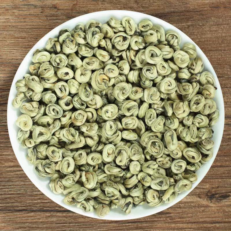 碧螺春2025明前新茶全芽单芽绿茶