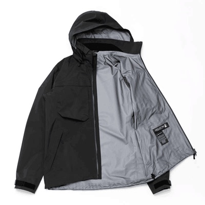 防水防风冲锋衣POUTNIK硬壳