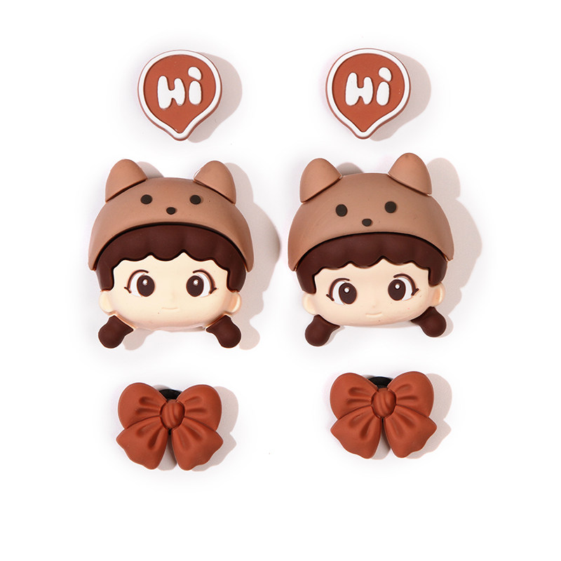 diy鞋扣卡通配饰可爱适配ins洞洞鞋立体装饰鞋花女卡扣情侣可拆卸,服饰配件/皮带/帽子/围巾,鞋扣,淘宝优惠券,粉丝福利购,淘宝优惠卷