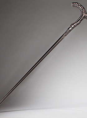 鬼泣5手杖恶魔猎人但丁武器V手杖1：1全金属COSPLAY周边模型道具