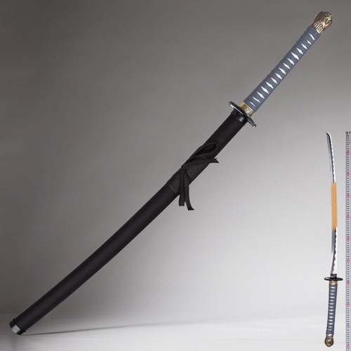 艾尔登法环COS武器模型名刀月隐