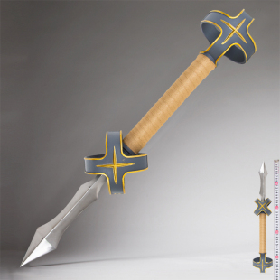 咒术回战两面宿傩神武解七海建人刀咒具金属1 1武器cosplay未开刃