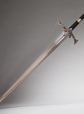 权力的游戏龙之家族征服者伊耿国王配件黑火剑黑暗姐妹武器未开刃