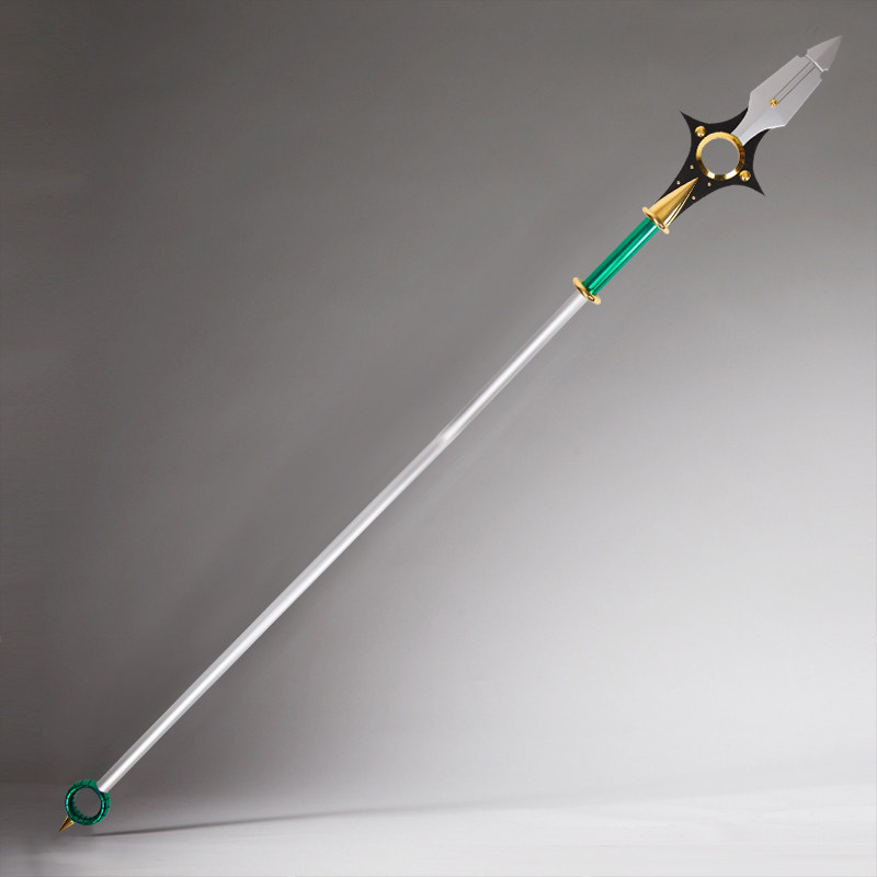 七大罪cos武器金懒惰之罪灵枪傲慢之罪艾斯卡诺神斧丽塔未开刃