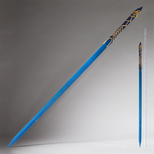 1比1全金属仙剑望舒剑羲和剑武器