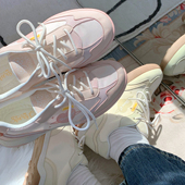 特价 清仓 德训鞋 芭蕾 星辰皇冠2025软糯好穿平底通勤暴走女鞋