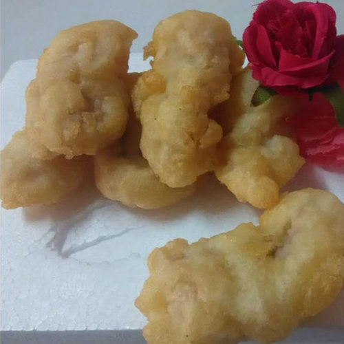 福建名小吃 福鼎黄金鱼枣 酥炸鳗鱼酒席特色菜 糟鳗鱼 炸鱼500克