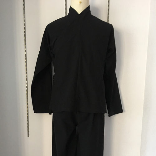 原创上襦中衣内搭打底纯棉汉服