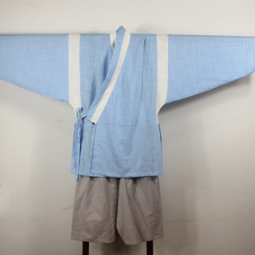 汉服汉元素改良外套中国风中衣