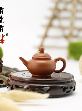 袖珍风迷你手拉壶