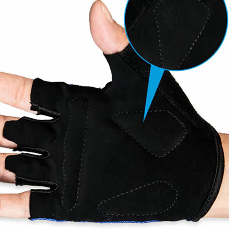 Gants de cyclisme mixte SAHOO - Ref 2250780 Image 4