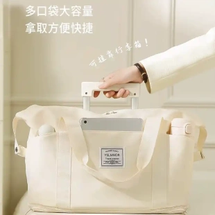 旅行包超大容量女短途轻便旅游行李包待产包便携收纳袋防水手提包