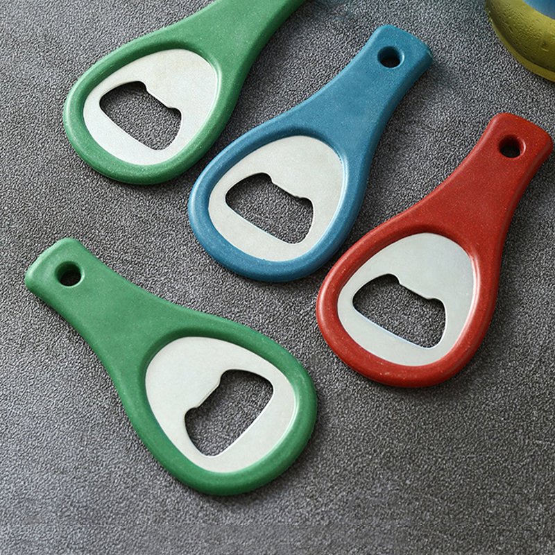 啤酒瓶起子开瓶器创意便携起瓶器餐厅饭店家用启瓶器开酒器起盖器