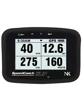 NK Sports SpeedCoach SUP 2 赛艇桨频表带 带训练包