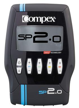 COMPEX SP 2.0肌肉电刺激器 运动健身 增肌 康复 疼痛塑型肌萎缩