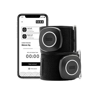 澳大利亚 BFR无线血流限制袖 带训练系统 专业体育运动员训练 SAGA