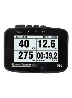 NK Sports SpeedCoach OC 2 赛艇桨频表带 带训练包