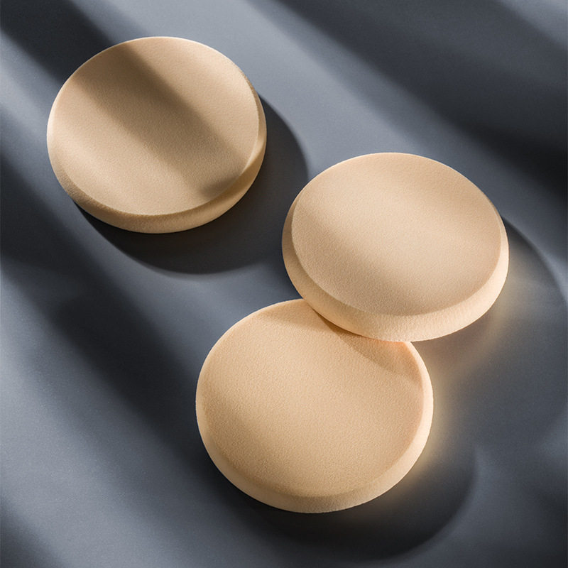 尊蓝BB霜粉扑粉底化妆棉圆形遮瑕干湿两用化妆工具圆形海绵化妆,彩妆/香水/美妆工具,美妆蛋/扑/海绵,淘宝优惠券,粉丝福利购,淘宝优惠卷