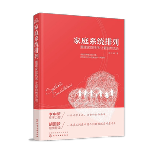 家庭系统排列重建家庭秩序 让爱自然流动 家庭常见矛盾处理方法大全 家庭关系管理书籍 夫妻 亲子关系处理技巧书籍 社会心理学