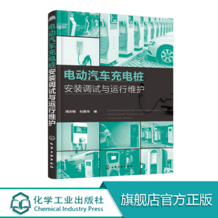技术 电动汽车充电桩安装 发展及新应用技术 电动汽车充电桩技术 充电桩测试与系统调试 调试与运行维护
