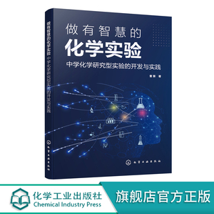 做有智慧的化学实验 中学化学研究型实验的开发与实践 中学化学实验教学设计开发新观点新思维 中学化学教师化学研究人员参考书籍