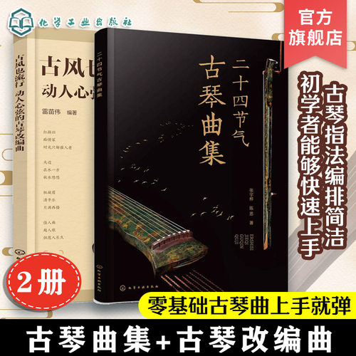 古琴入门视频零基础新手学古琴