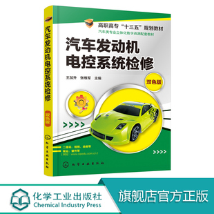 王加升 汽车发动机电控系统检修 常见电路故障检测技术教材 柴油机维修教程书籍 工作原理及检修方法教程书籍 汽车维修资料大全