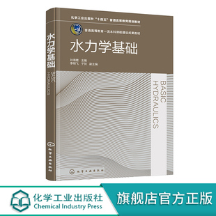 孙海霞 水动力学 水力学基础 水静力学 土木类专业水利类专业工程管理类专业教材 水流形态与水头损失 孔口管嘴出流和有压管流