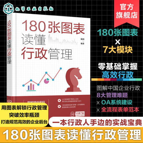 零基础掌握高效行政管理