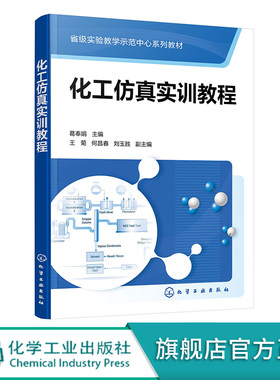 化工仿真实训教程正版教材