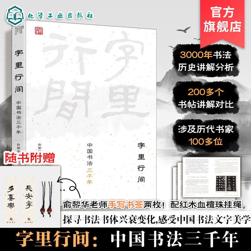 中国书法鉴赏讲解分析书籍