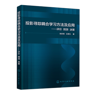 投影寻踪耦合学习方法及应用 评价 预测 决策 投影寻踪耦合学习原理 统计学习数据科学和工程应用方向研究及实践工作者学习参考书