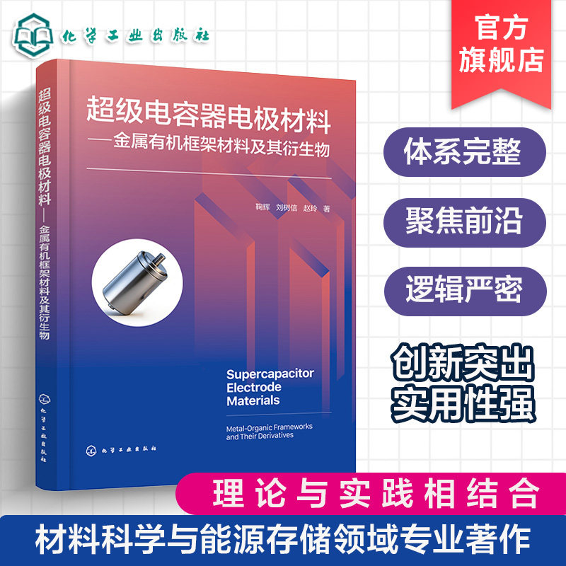 材料科学与能源存储领域专业著作