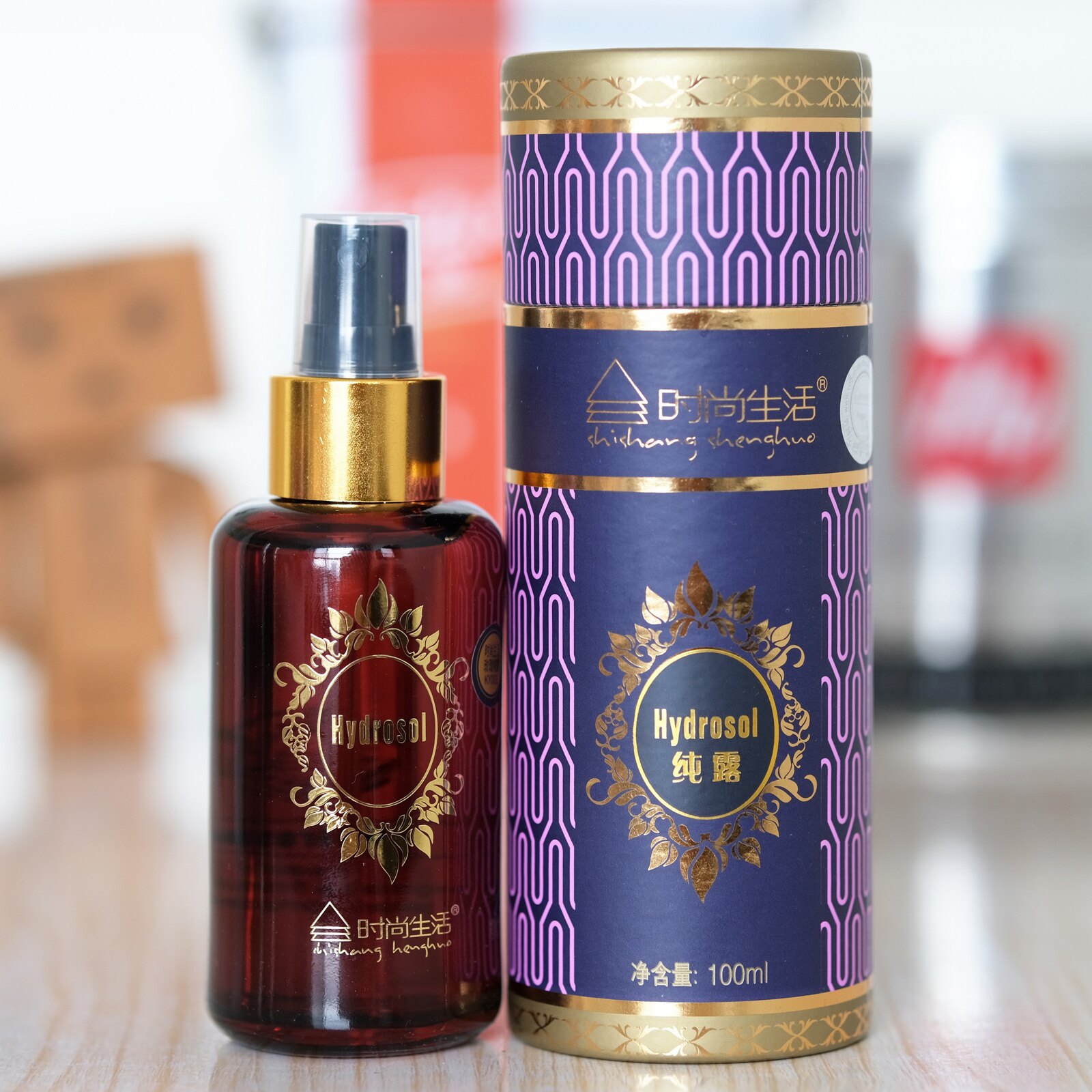 时尚生活KY002洋甘菊纯露 镇定舒缓修护滋润镇静爽肤水100ml