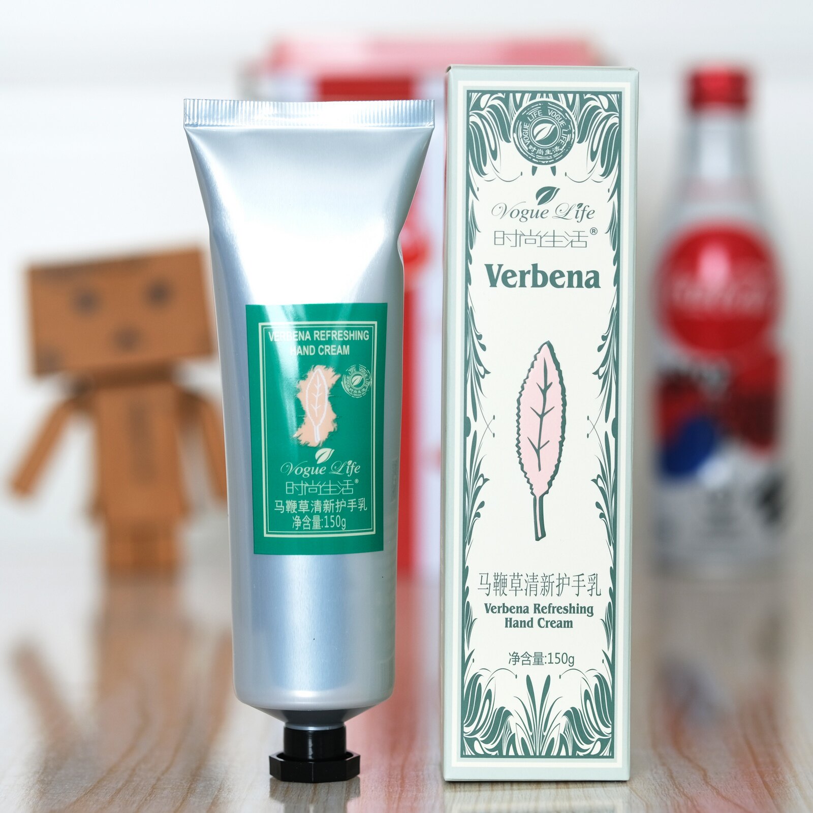 时尚生活护手霜 YE029-A马鞭草清新护手乳清爽不油腻随身携带