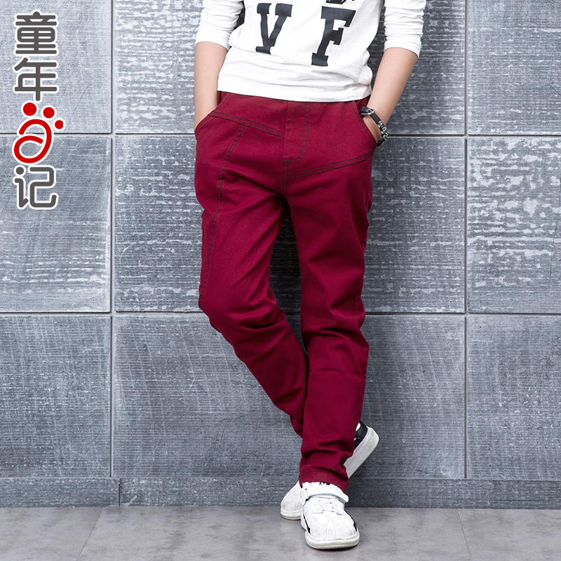 Pantalon garcon T921 - Ref 2055575 Image 2