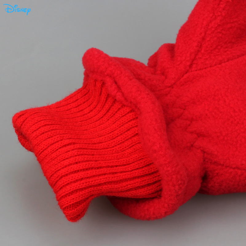 Gants pour fille DISNEY en velours - Ref 2150153 Image 4