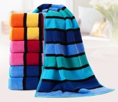 情侣双色 全棉超厚深色耐脏毛巾 特价 一条 金号品牌 包邮 专柜正品