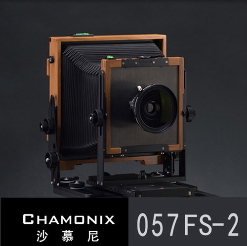 黑白第一chamonix大画幅相机
