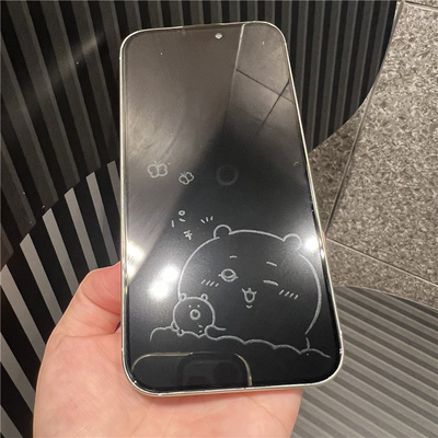 钢化膜小八chiikawa吉伊卡哇