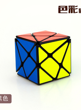 永骏3阶变形金刚魔方 三阶异形魔方 YJ变幻金刚魔方 永骏魔石魔方