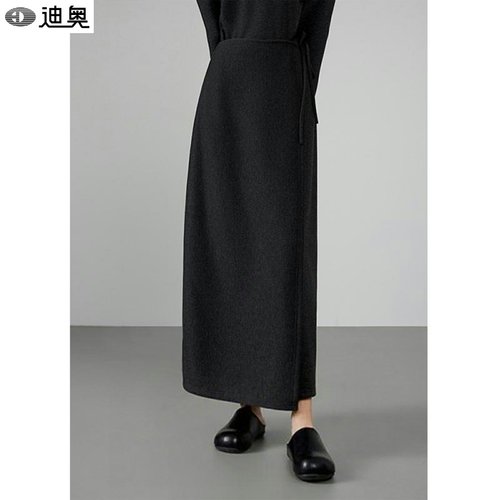 迪奥高品质法式时尚百搭半身裙女