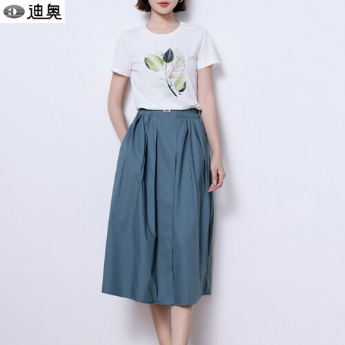 迪奥时尚休闲两件套装裙女夏款