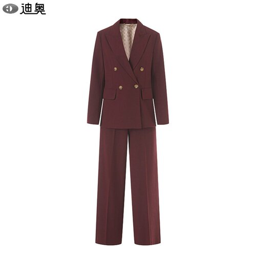 迪奥秋冬高品质时尚通勤女士西服
