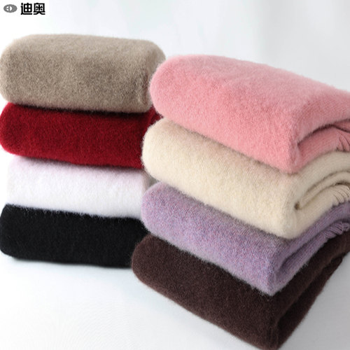 超好看纯色羊毛衫加厚针织衫毛衣