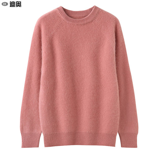 100羊毛衫高端品牌高品质针织衫
