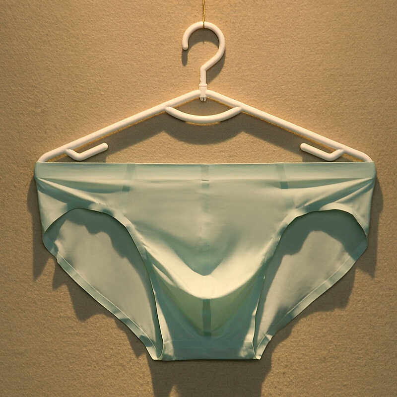 男士三角内裤冰丝无痕性感低腰透气薄款青年潮流个性运动短裤衩,女士内衣/男士内衣/家居服,男三角内裤,淘宝优惠券,粉丝福利购,淘宝优惠卷