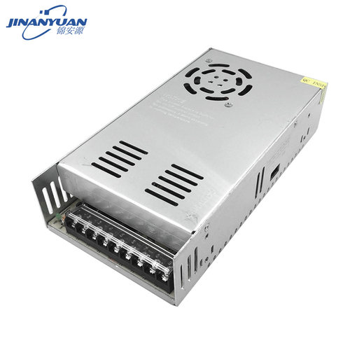 DC12V30A开关电源 监控LED大功率360W开关电源铝合金外壳稳压电源