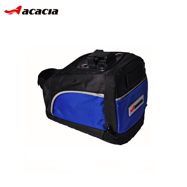 Sacoche pour vélo mixte ACACIA - Ref 2233396 Image 1