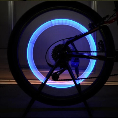 Eclairage pour vélo - feux de Valve - Ref 2402979 Image 3